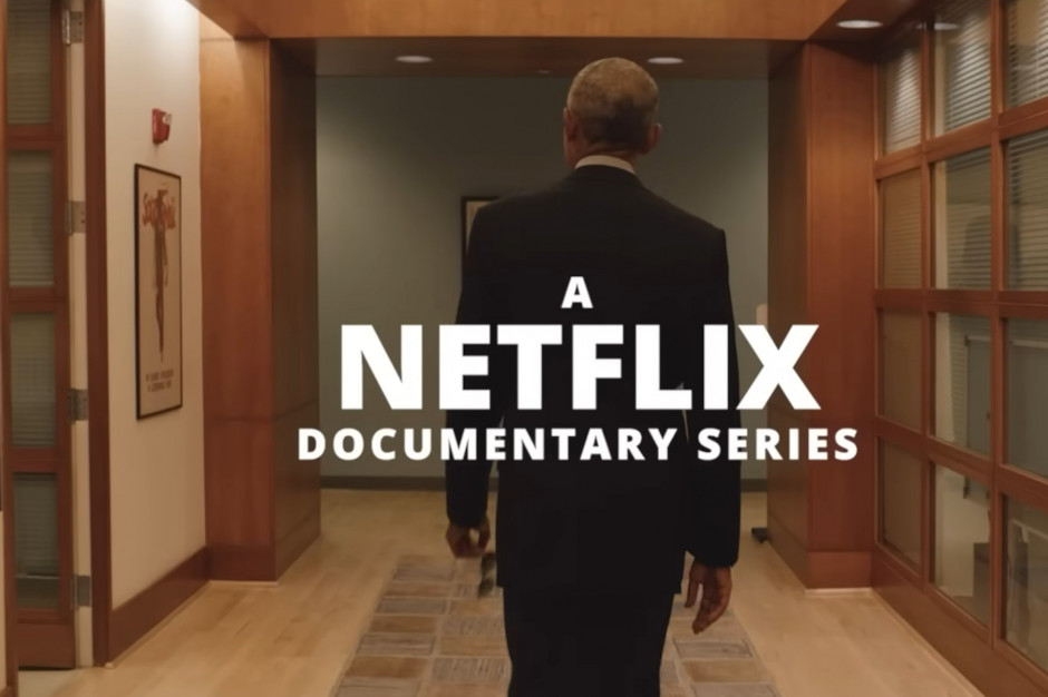 Barack Obama W Nowym Filmie Na Netfliksie Praca Co Robimy Ca Y Dzie