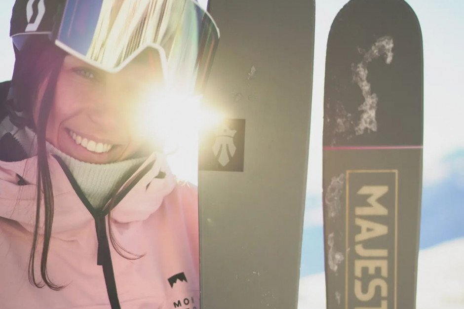 Zuzanna Witych walczy o tytuł Mistrzyni Świata w Freeride World Tour