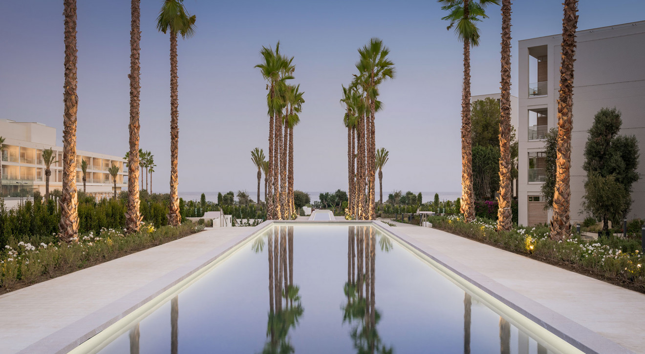 Ikos Andalusia - pierwszy 5-gwiazdkowy hotel all-inclusive w Hiszpanii