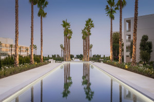 Hotel Ikos Andalusia - pierwszy 5-gwiazdkowy hotel all-inclusive w Hiszpanii 