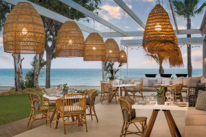 Hotel Ikos Andalusia - pierwszy 5-gwiazdkowy hotel all-inclusive w Hiszpanii 