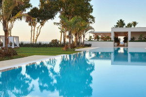 Hotel Ikos Andalusia - pierwszy 5-gwiazdkowy hotel all-inclusive w Hiszpanii 