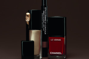 Makijaż na jesień 2021 Chanel / photo: CHANEL