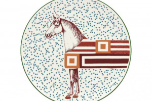 Hermès - zastawa do herbaty Hippomobile / Hermès 