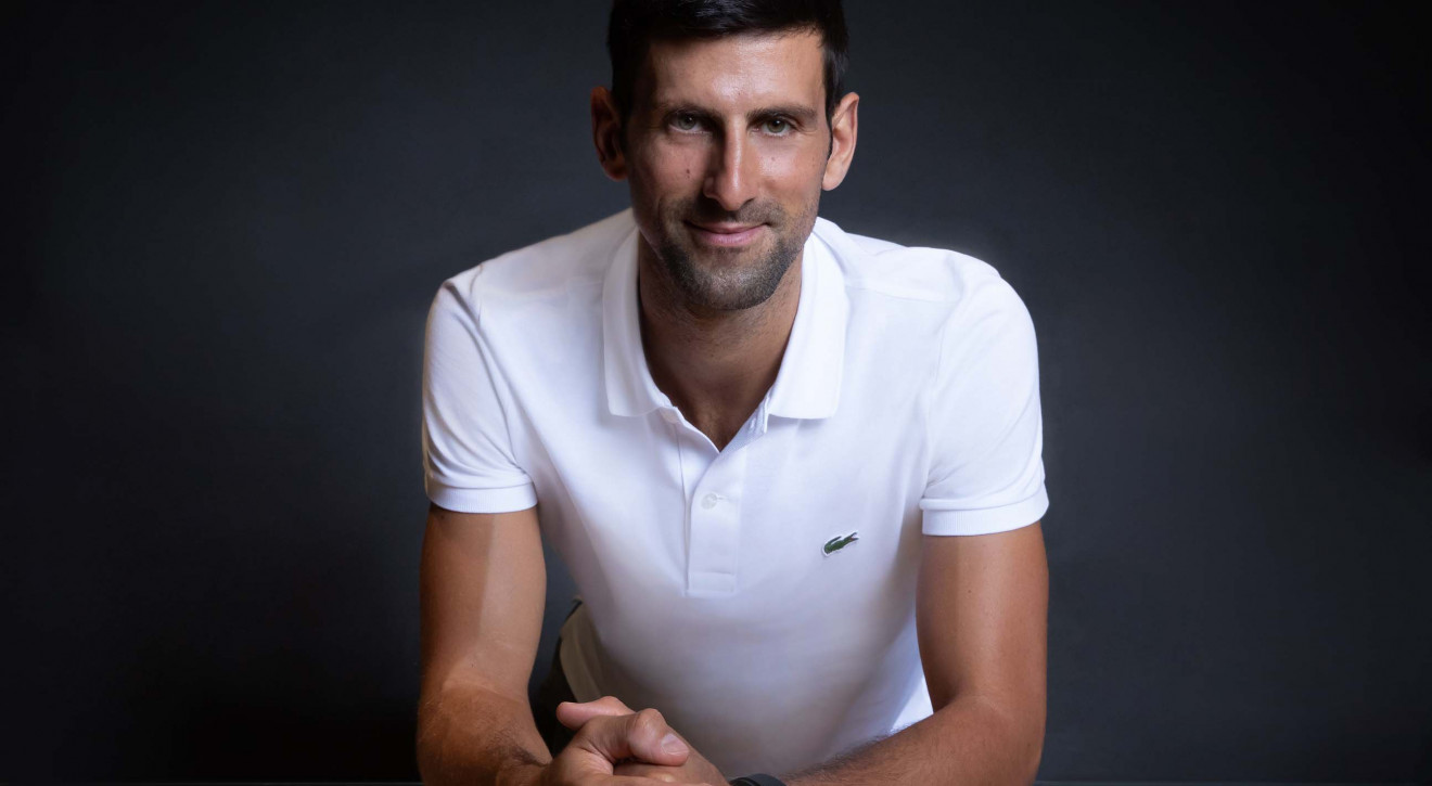 Novak Djokovic ambasadorem marki Hublot. "Nigdy nie nosiłem zegarka podczas meczu"