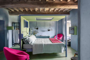 Hotel Monteverdi Tuscany
