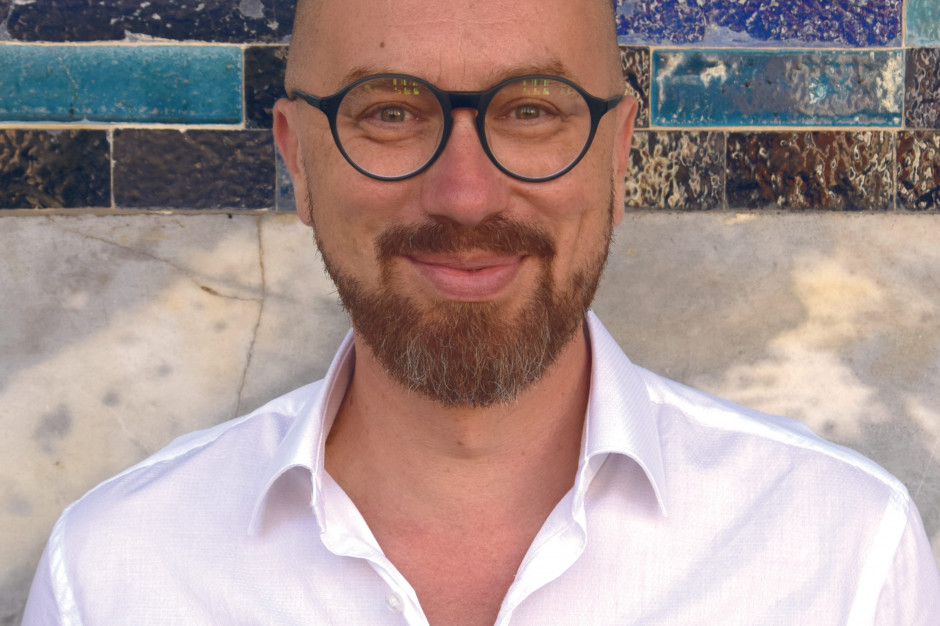 Bartek Kieżun - autor książki