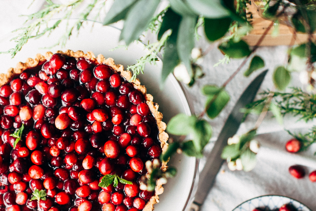Żurawina / Photo by Food Photographer | Jennifer Pallian on Unsplash