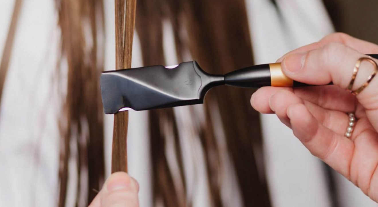 CALLIGRAPHY CUT - nowa metoda cięcia włosów, która dodaje niesamowitej objętości i lekkości!