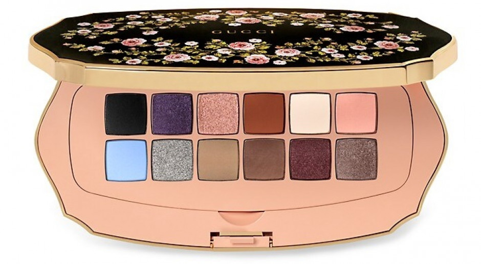 Gucci Palette Beauté Des Yeux Floral / GUCCI