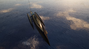 Oto „Dziewczyna Bonda” – 70-metrowy jacht stworzony, by uwodzić