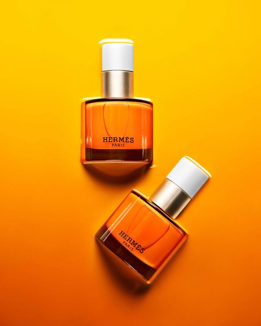 Kolekcja lakierów i kosmetyków do paznokci Les Main Hermès / Hermès 