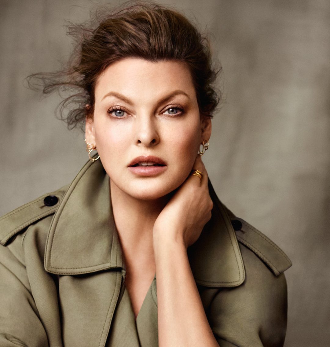 Linda Evangelista o nieudanym zabiegu medycyny estetycznej "Zostałam