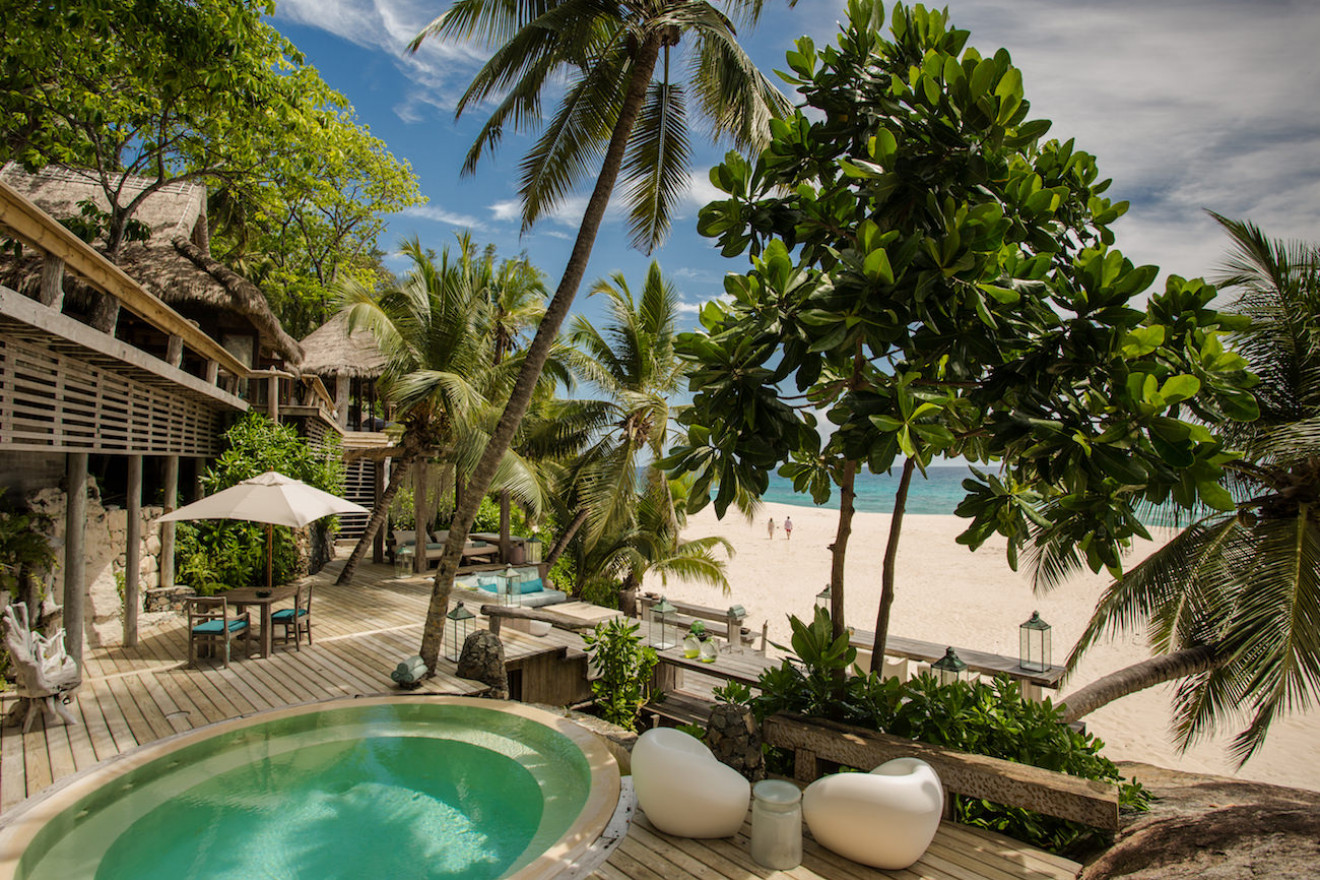 Luksusowe hotele - North Island Seychelles / materiały prasowe