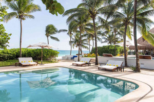 Luksusowe hotele z plażą - Hotel Esencia / materiały prasowe