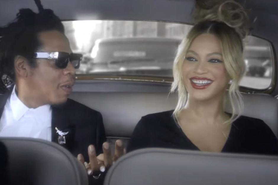 Beyonce i Jay-Z w reklamie Tiffany'ego / materiały prasowe