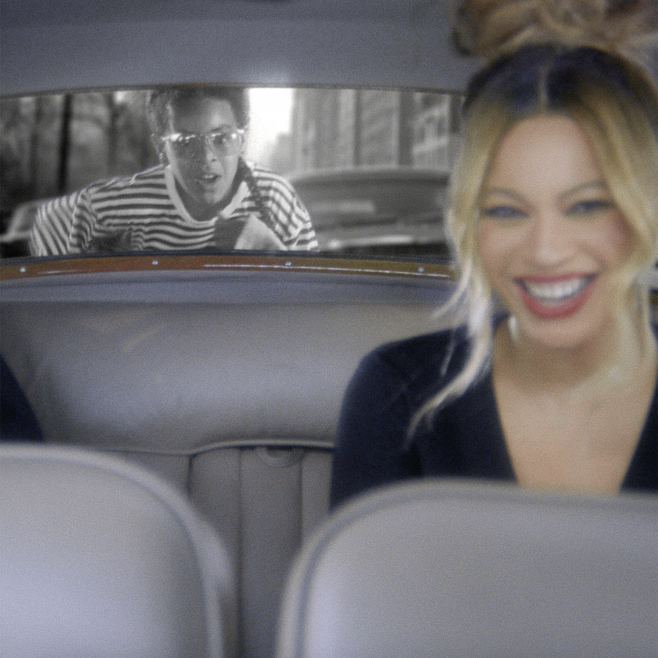 Beyonce i Blue Ivy w reklamie Tiffany'ego / materiały prasowe