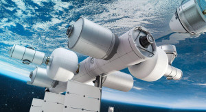 Jeff Bezos - najbogatszy człowiek świata - zapowiada podbój kosmosu. Blue Origin ma ambitne plany