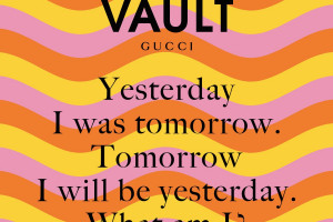 Vault - nowy luksusowy sklep vintage marki Gucci / materiały prasowe