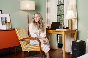 Nowojorskie mieszkanie Carrie Bradshaw do wynajęcia! / Airbnb 