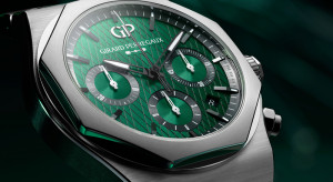 Laureato Chronograph Aston Martin Edition/fot. Girard-Perregaux