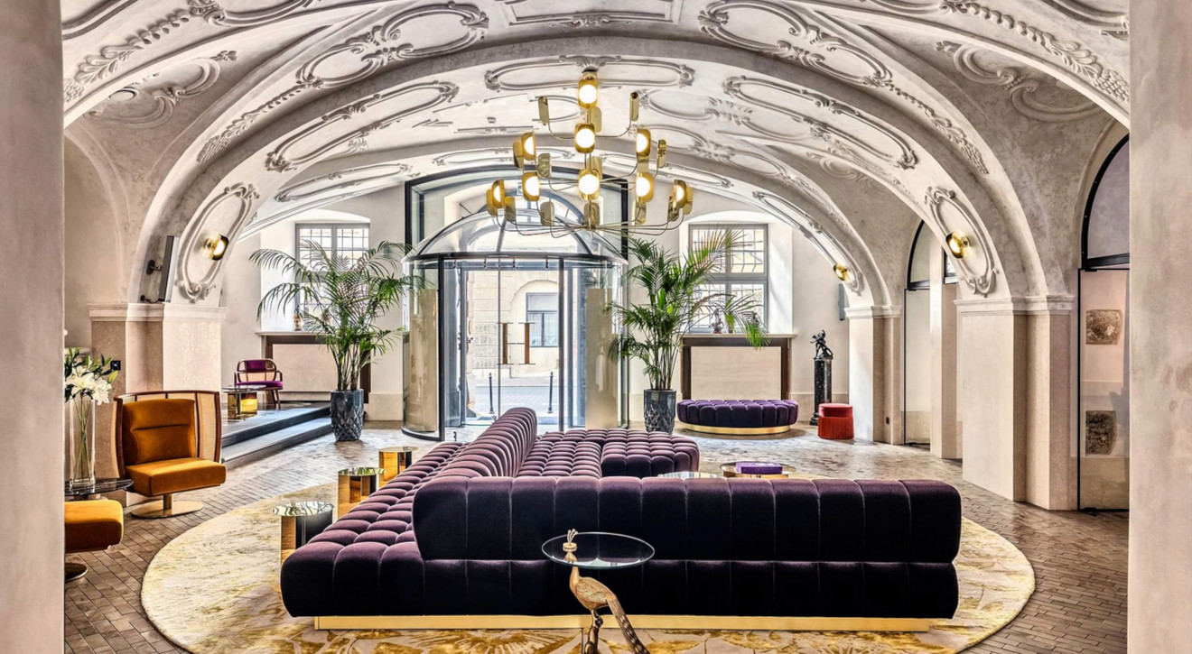 Krakowski H15 Luxury Palace wśród „101 Najbardziej Niesamowitych Hoteli na Świecie”!