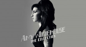 Amy Winehouse / okładka płyty