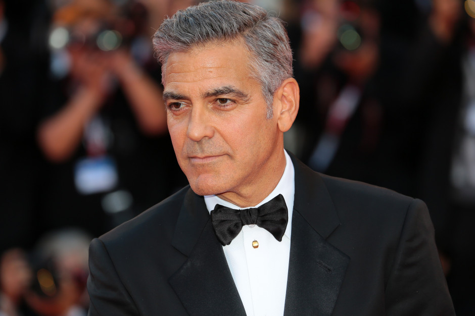 George Clooney/ fot. Matteo Chinellato, Shutterstock