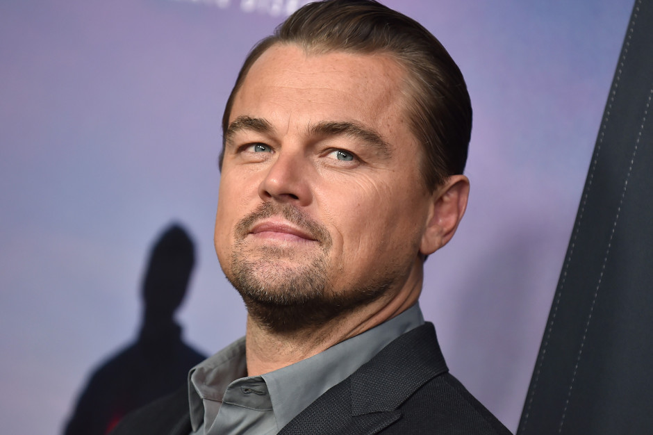 Leonardo DiCaprio/ fot. DFree, Shutterstock