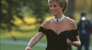 Księżna Diana i suknia zemsty / Getty Images