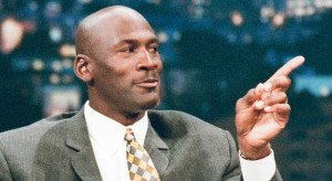 Michael Jordan znalazł się na szczycie listy 25 najlepiej opłacanych sportowców/fot. landmarkmedia, Shutterstock