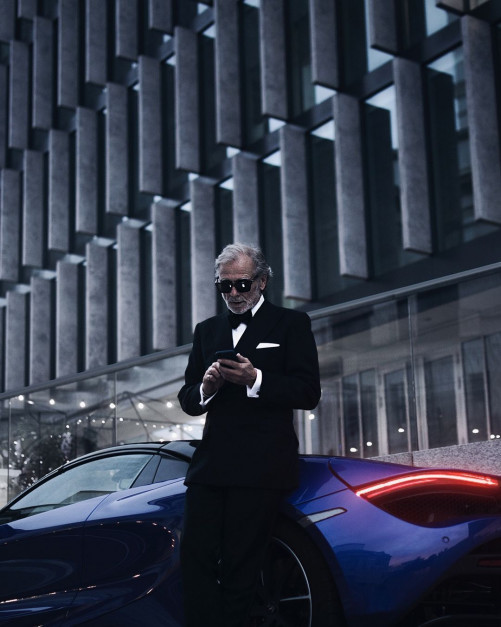 Styleman / Tomasz Sarna