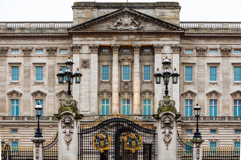 Pałac Buckingham/fot. Hulki Okan Tabak, Unsplash