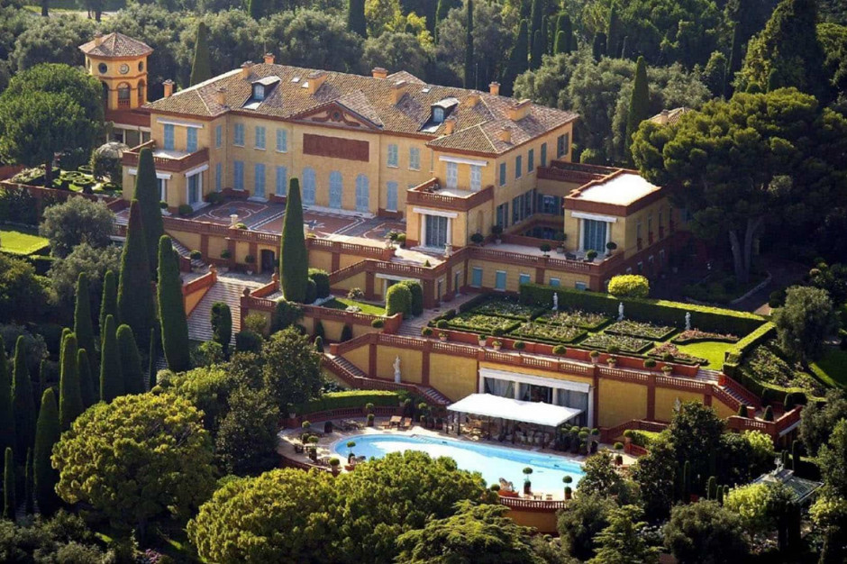 Villa Leopolda/fot. YouTube