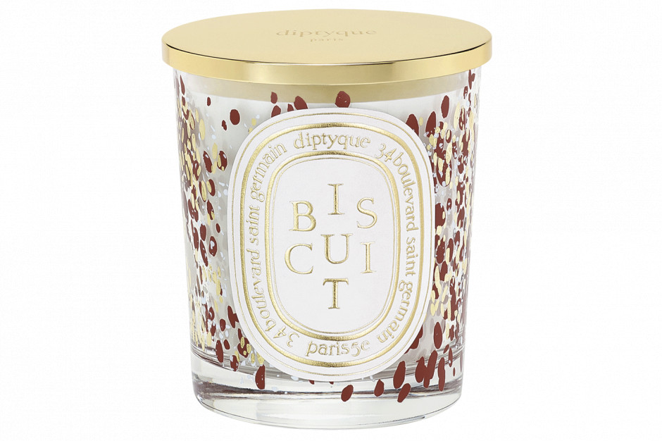 Diptyque – Biscuit Candle