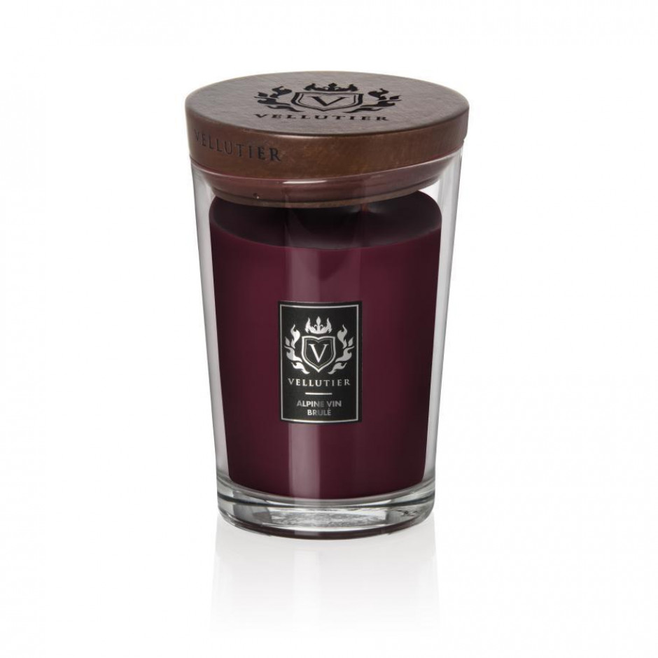 Vellutier – Alpine Vin Brulé