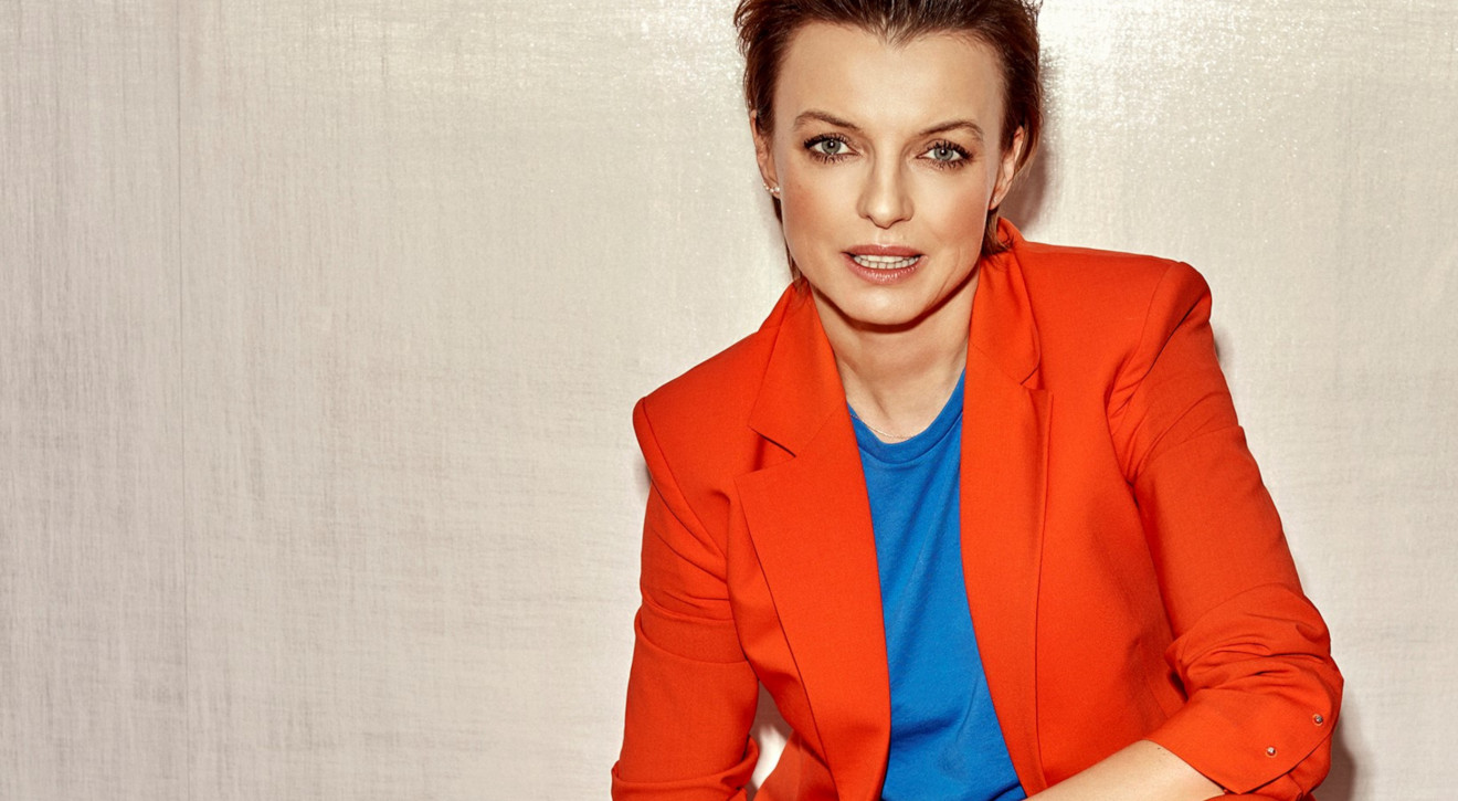 Kasia Sokołowska z "Top Model" / Aldona Kaczmarczyk Kasia Sokołowska: "Tutaj czuję, że nic mnie nie ogranicza, że wszystko mogę, że jestem częścią świata"