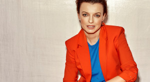 Kasia Sokołowska z "Top Model" / Aldona Kaczmarczyk