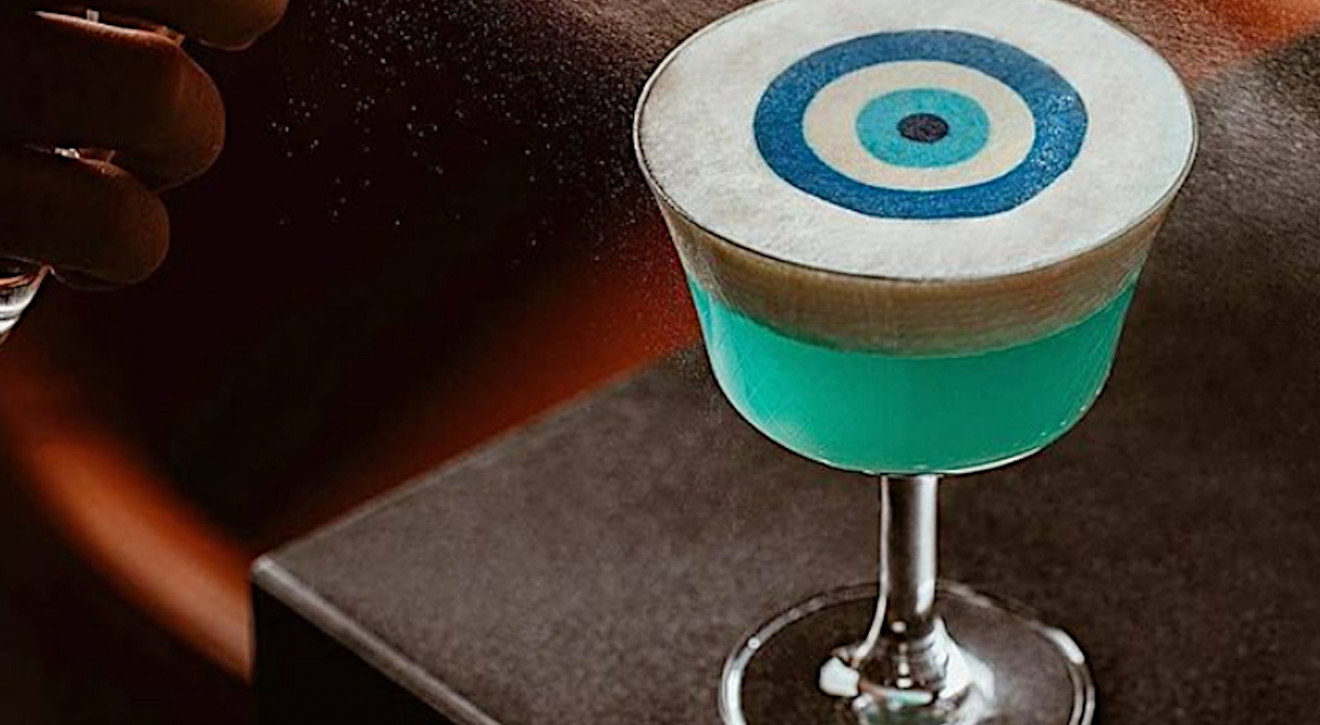 Najlepsze drinki na święta / Instagram @the_cocktail_bible PRZEPISY NA DRINKI: Świąteczne drinki i koktajle, które wprawią was w bożonarodzeniowy nastrój