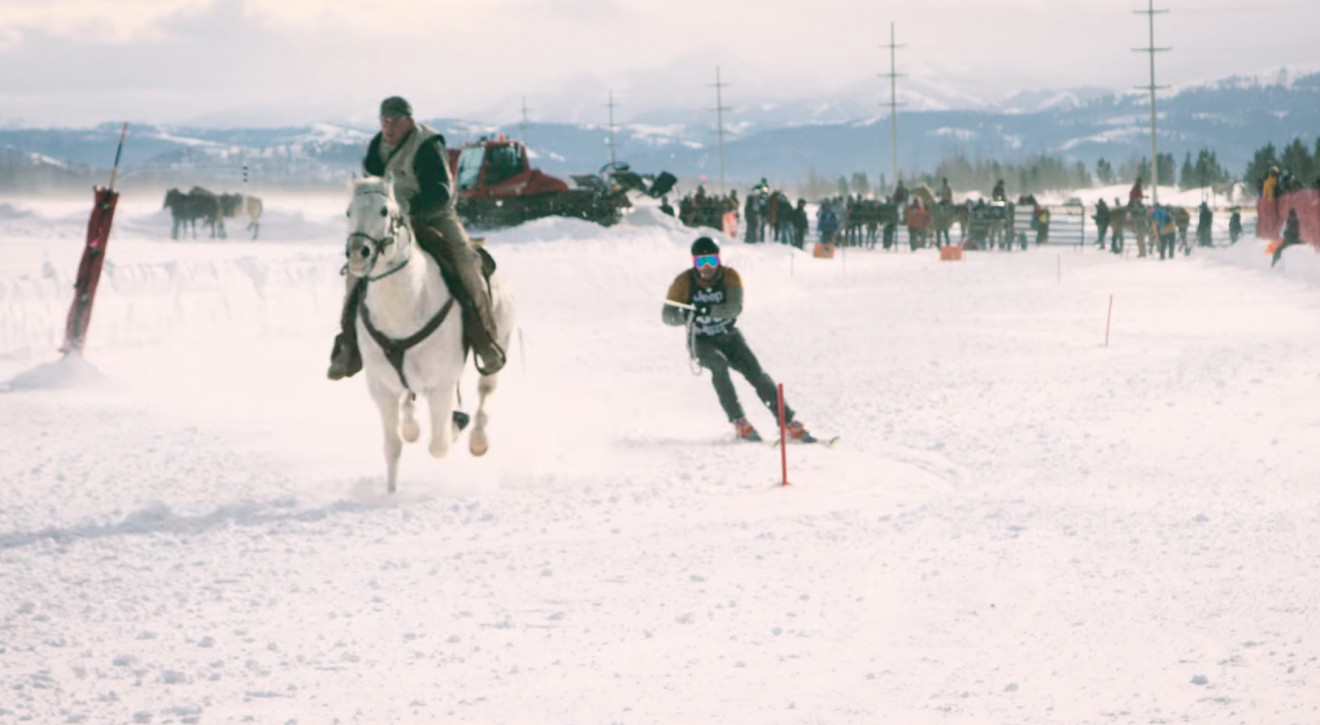 Zimowe sporty ekstremalne – 5 ekscytujących pomysłów na nadchodzącą zimę