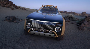 Project Maybach/fot. Mercedes-Benz