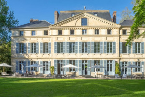 Luksusowe wakacje pod Paryżem / materiały prasowe ze strony Domain de Primard