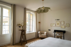 Luksusowe apartamenty w Domaine de Primard / materiały prasowe ze strony Domain de Primard