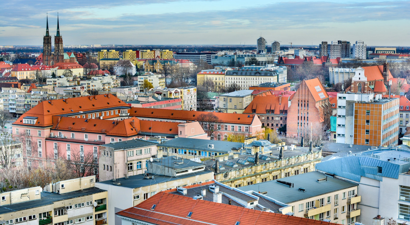 Najpopularniejsze miejsca do mieszkania w Polsce – dokąd Polacy najchętniej się przeprowadzają i skąd uciekają