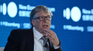 Bill Gates przewiduje, kiedy skończy się ostra faza pandemii/ fot. China News Service, via Getty