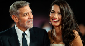 George Clooney odrzucił ofertę reklamową wartą 35 mln dolarów. "Razem z Amal zdecydowaliśmy, że nie warto"