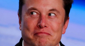 Elon Musk został wybrany człowiekiem roku magazynu „Time”