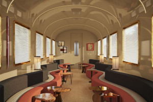 Luksusowy pociąg Orient Express / materiały prasowe 