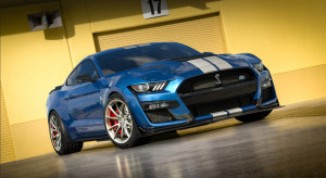 Ford Mustang Shelby GT500KR/fot. Shelby American