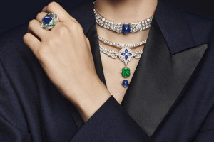 Luksusowa biżuteria Louis Vuitton - Bravery / materiały prasowe 